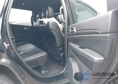 2017 Jeep Grand Cherokee Altitude 4X4 z USA, uszkodzony, nr VIN 1C4RJFAGXHC910039